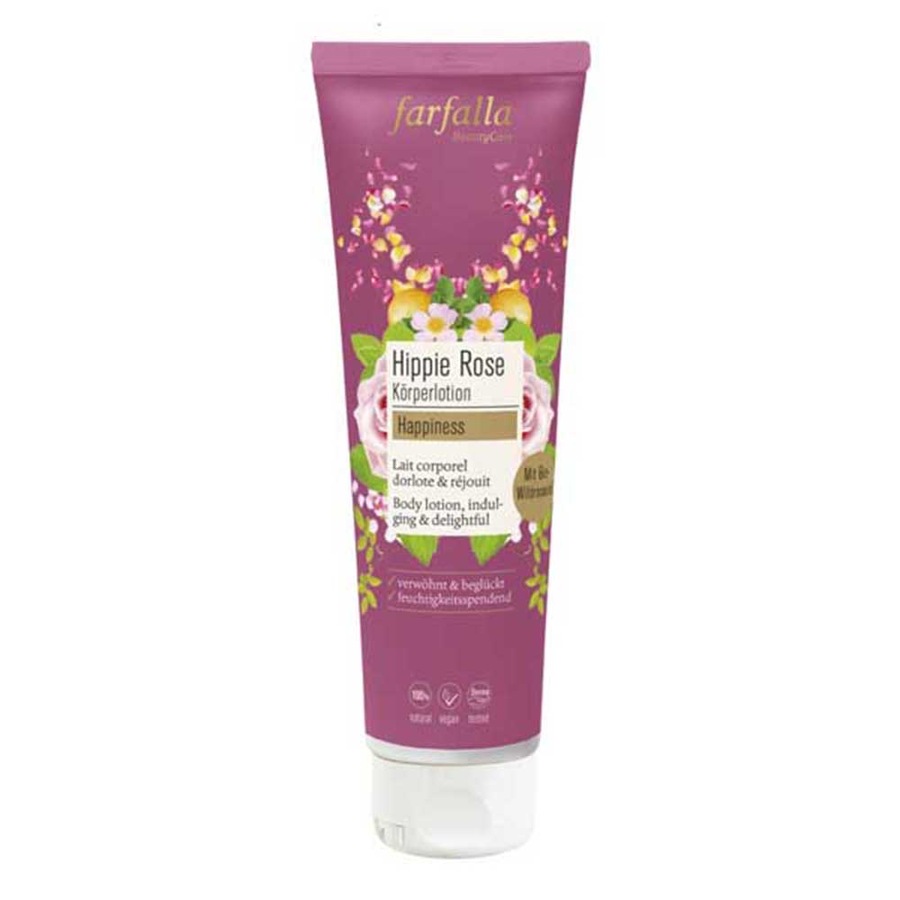 Farfalla Hippie Rose - Körperlotion 150 ml