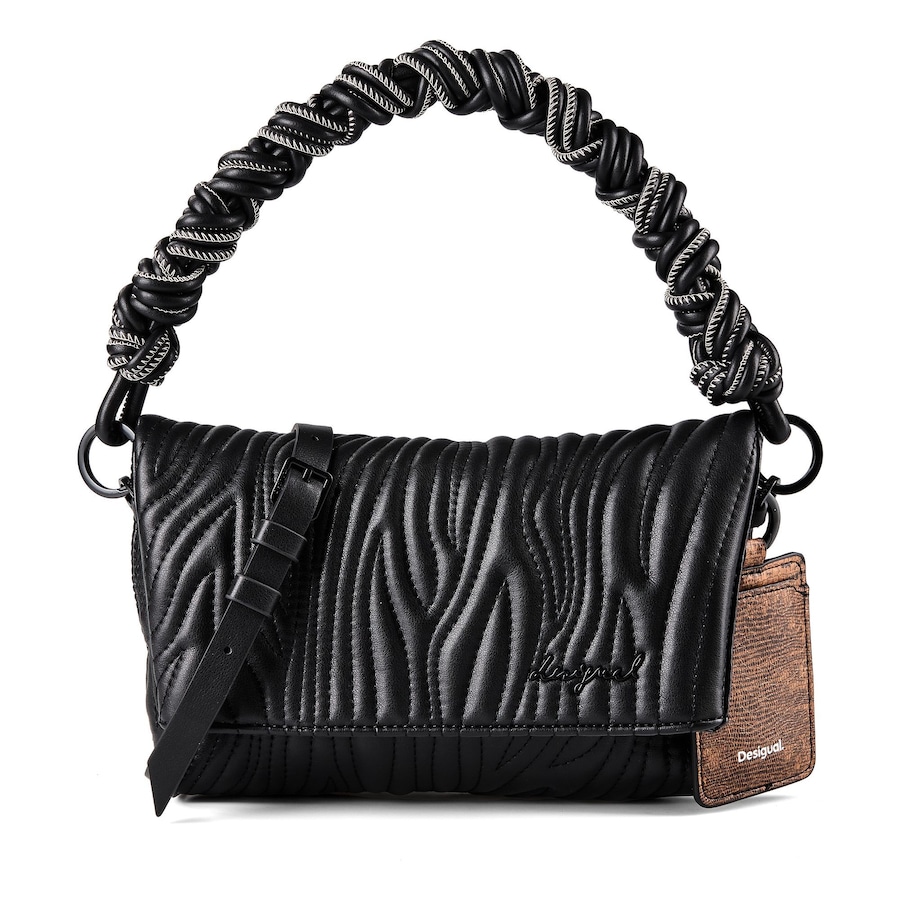 Desigual Helium Schultertasche black Schwarz Damen