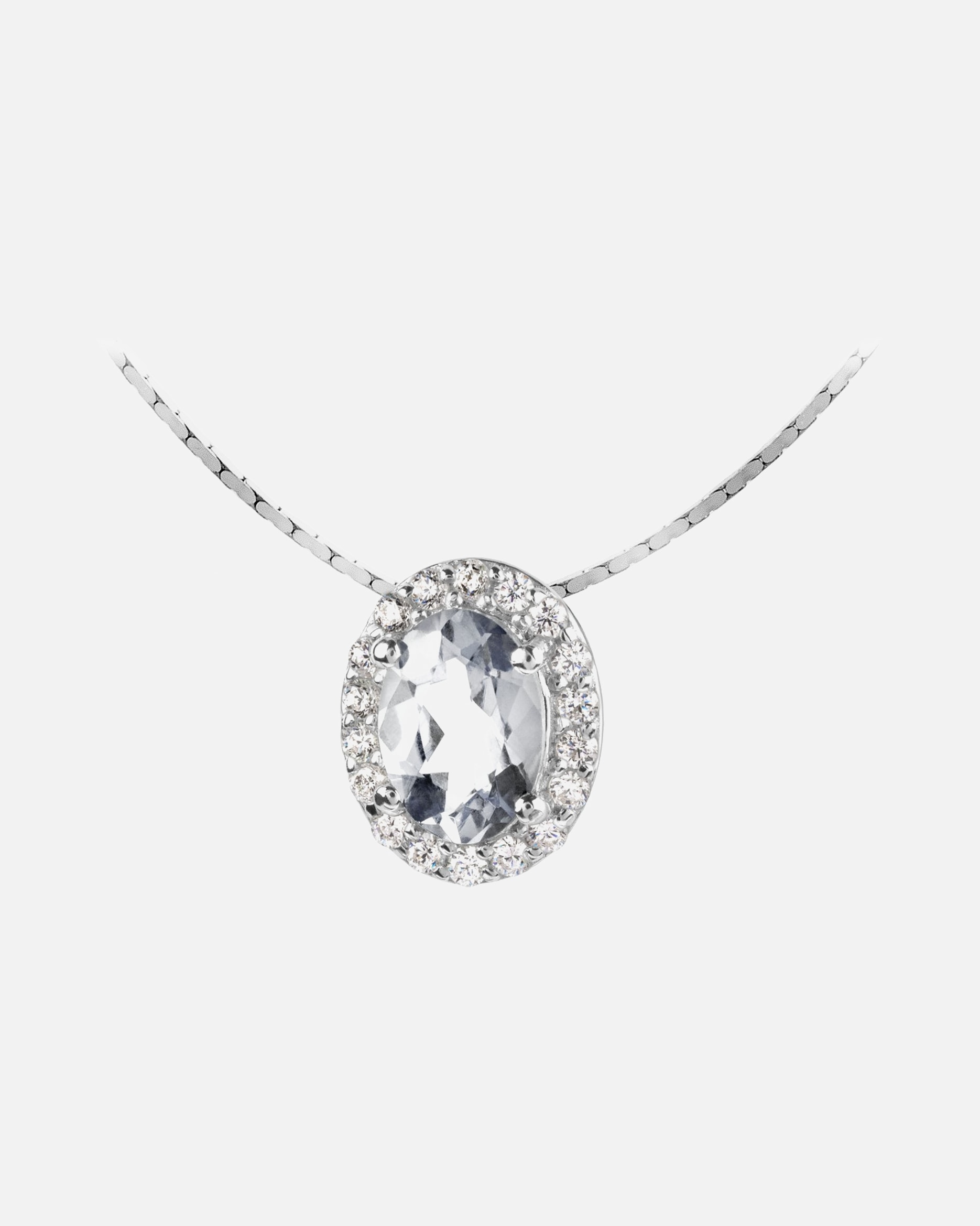 Halskette für Weiblich Jacques Lemans Kette 925er Silber silber
