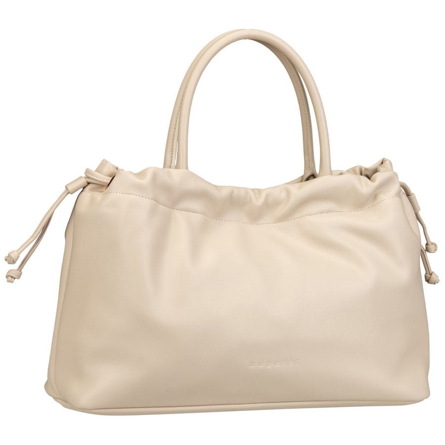 Bugatti Handtasche Leni Shoulder Bag L Beige Nude Damen