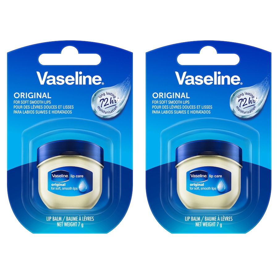 Vaseline Lip Therapy Lippenbalsam Mini-Tiegel 14 g