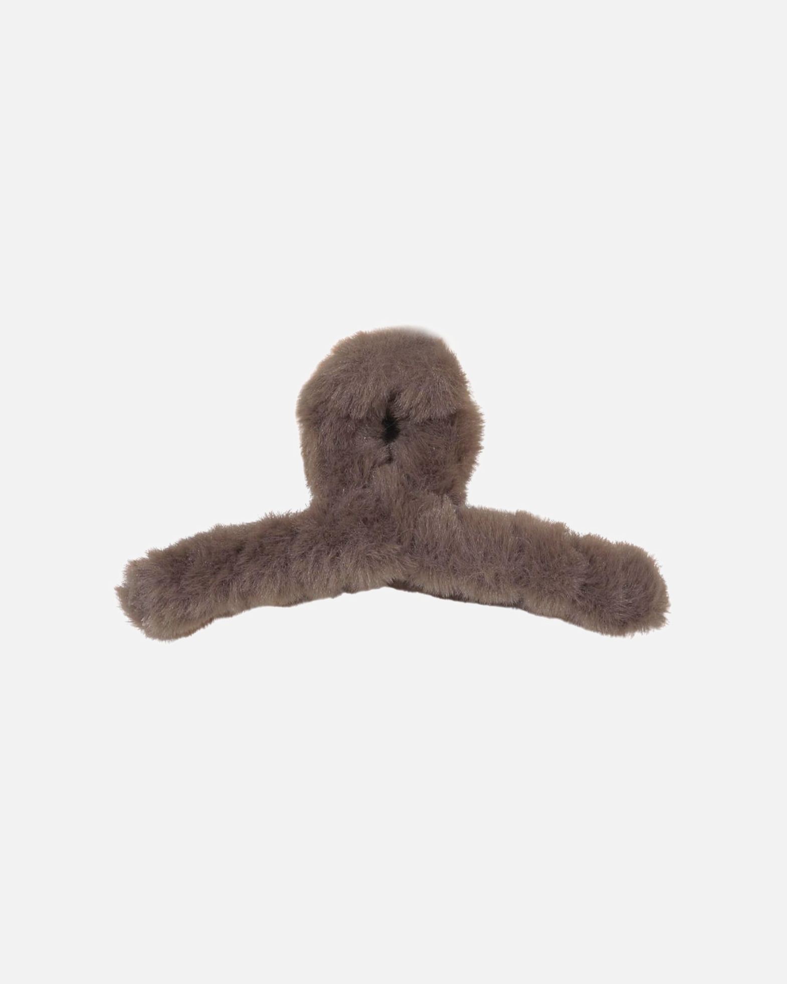 Haarklammer für Unisex SOHO Coco Haarklammer Espresso