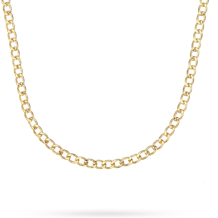 FAVS Kette 375er Gelbgold One Size Damen