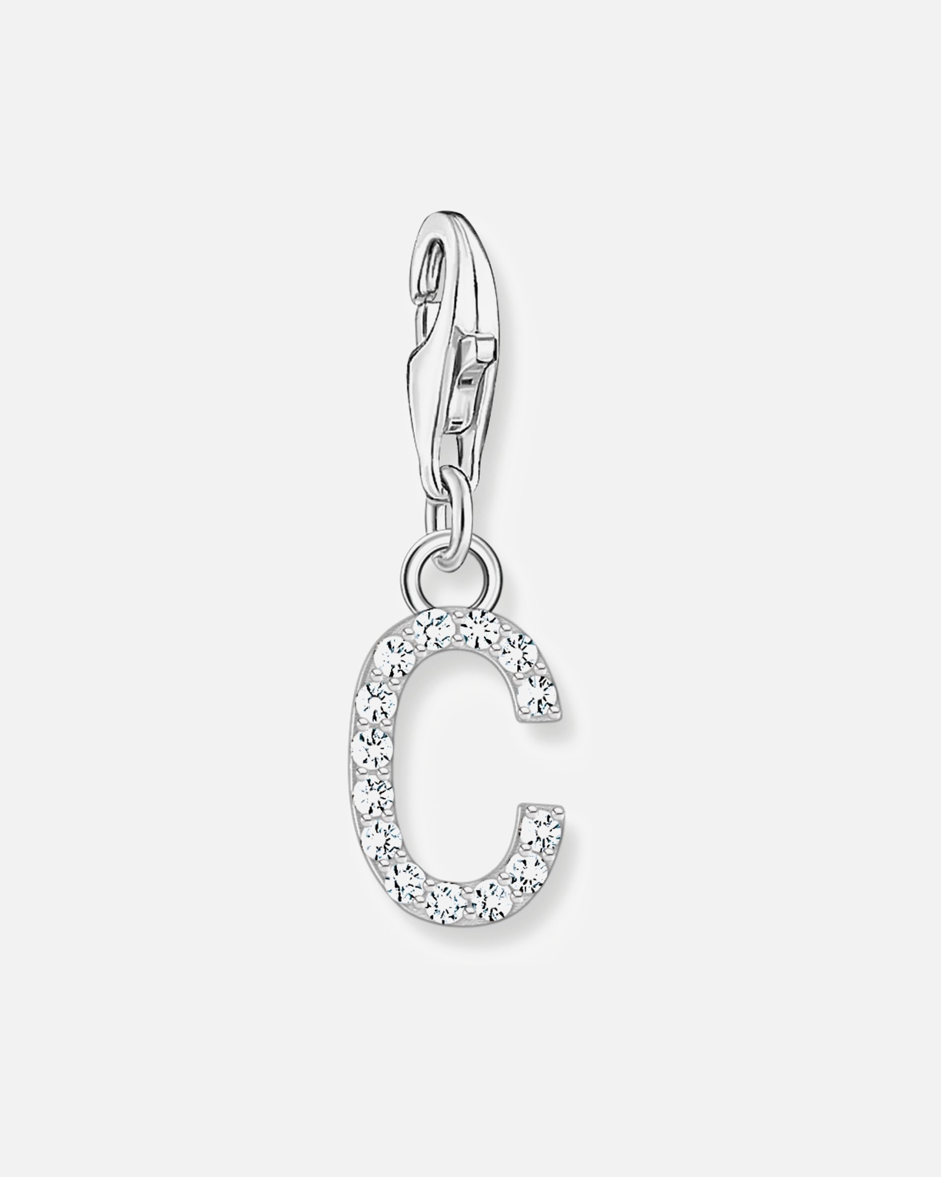 Anhänger für Weiblich Thomas Sabo Charm 925er Silber C