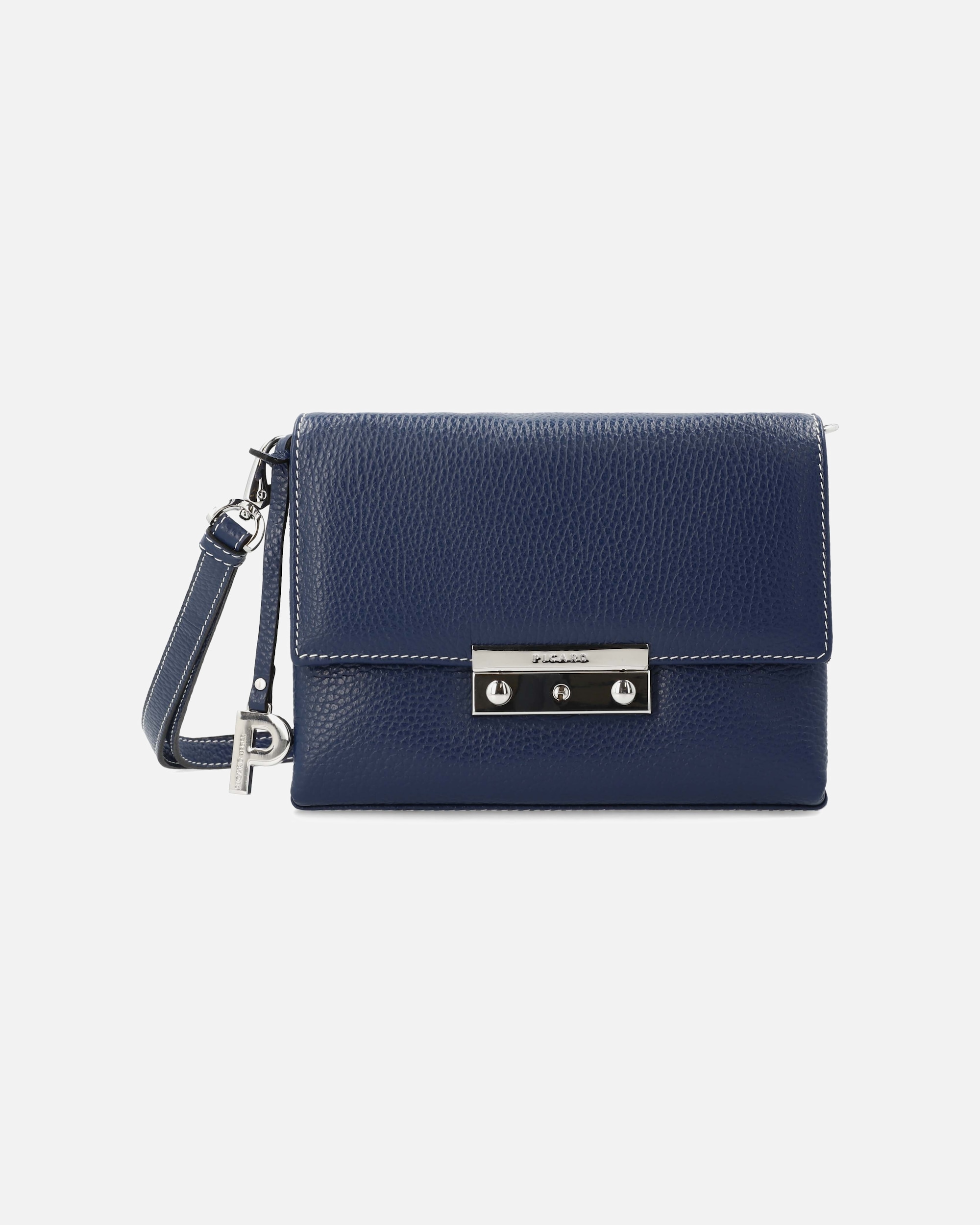 Tasche für Weiblich Picard Schultertasche Sigrid blau