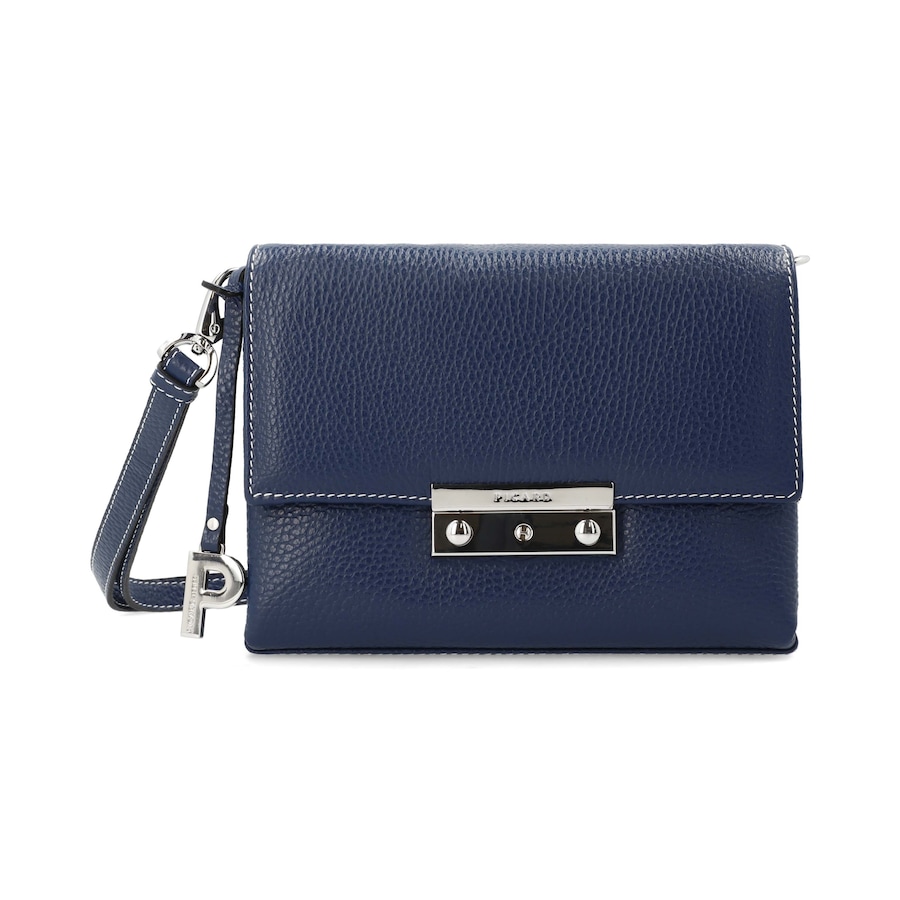 Picard Schultertasche Sigrid blau Damen