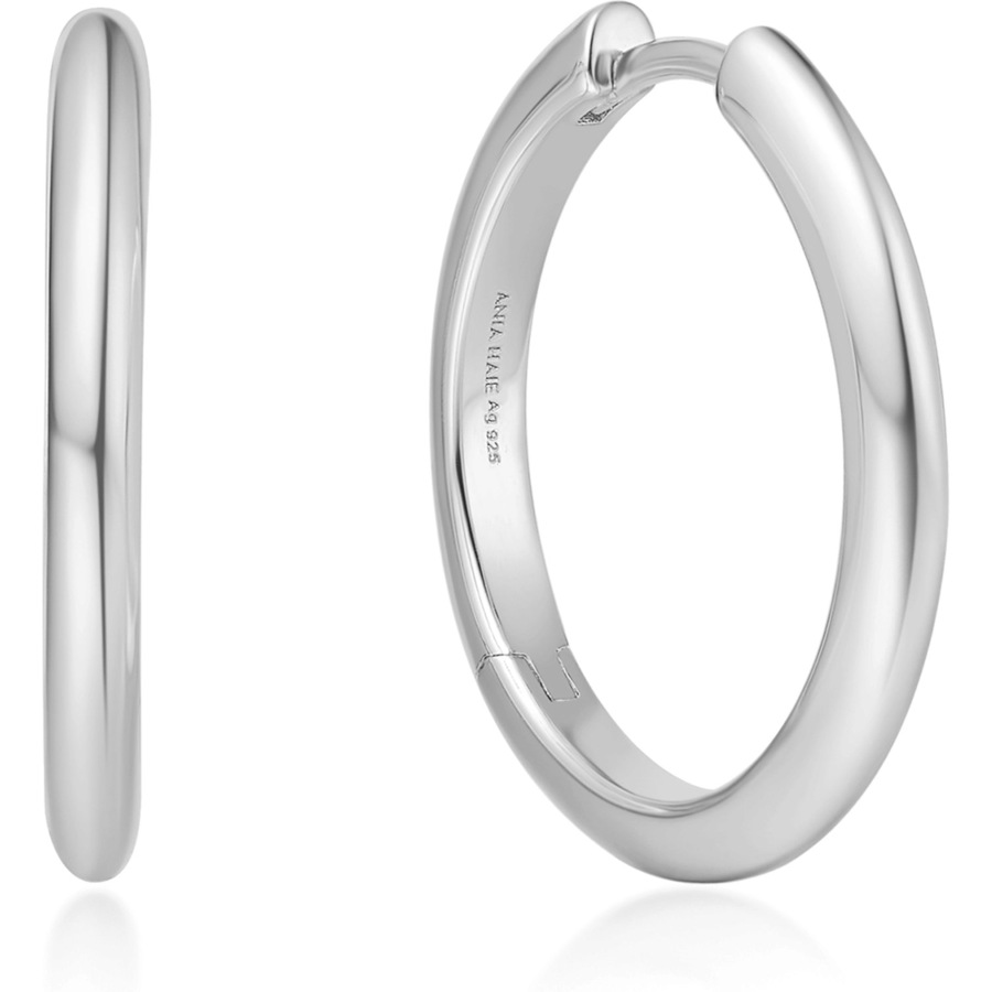 Ania Haie Creolen 925er Silber silber Damen