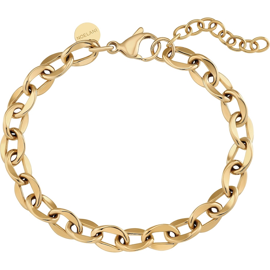NOELANI Armband Edelstahl One Size Damen