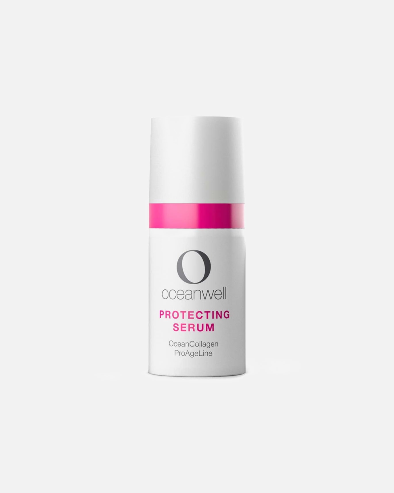 Anti-Aging Serum für Unisex Oceanwell OceanCollagen - Protecting Serum 15ml
