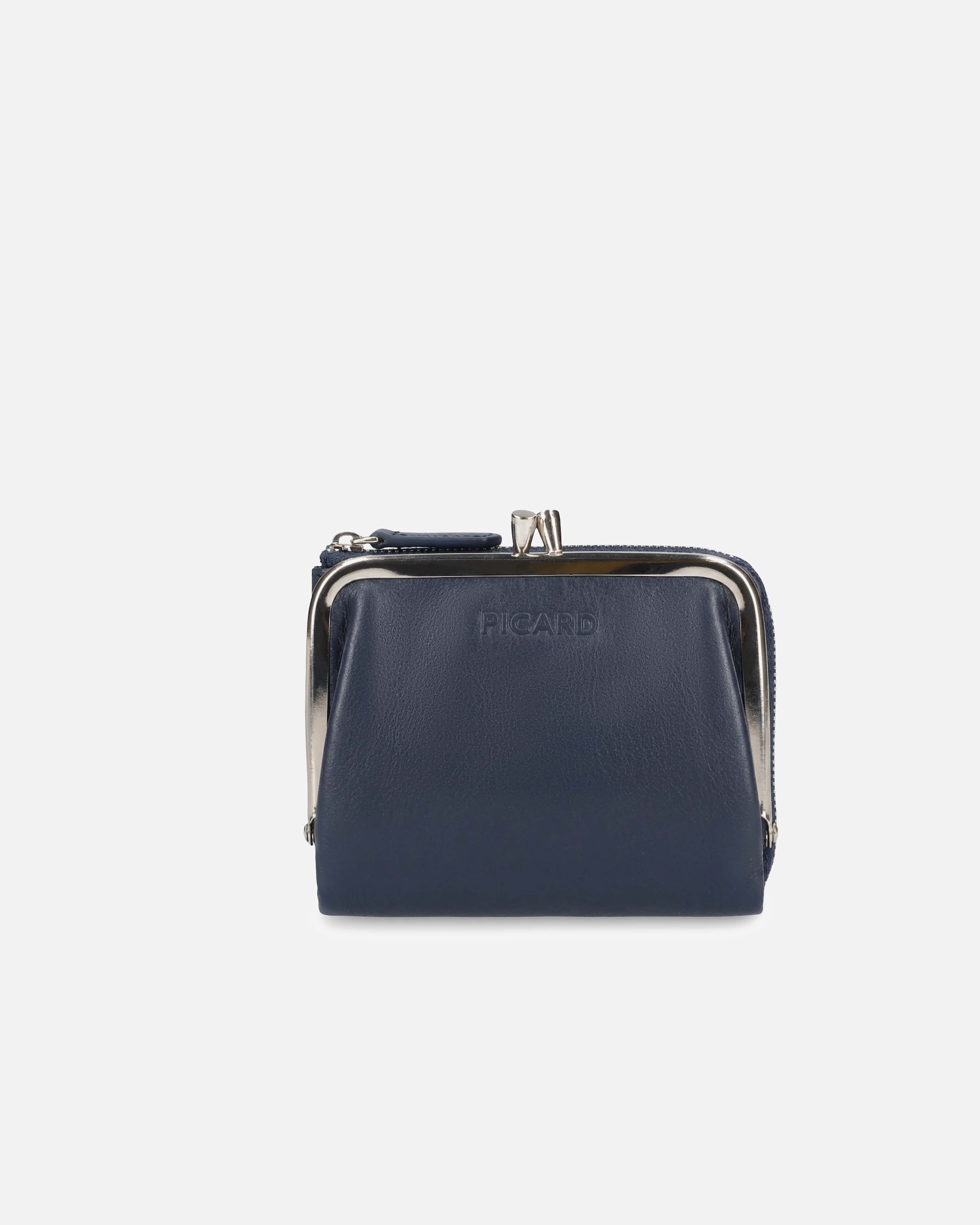 Tasche für Weiblich Picard Bügelbörse Bali 1 blau
