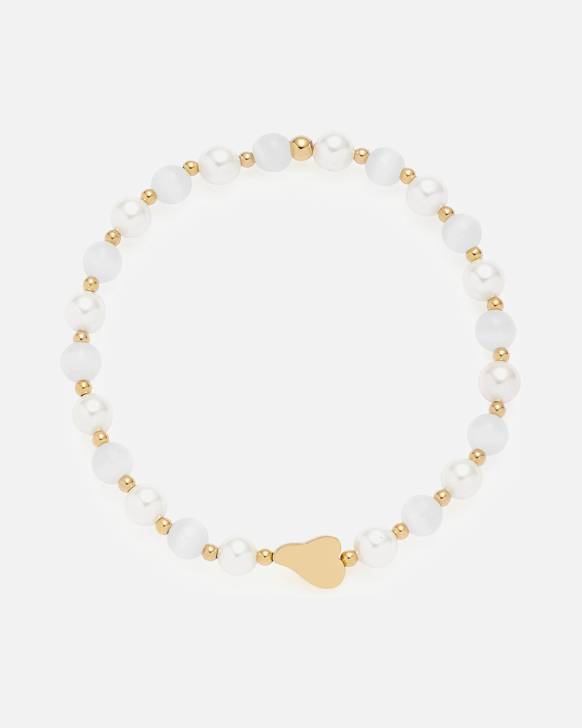 Armband für Weiblich Leonardo Armband Edelstahl gold