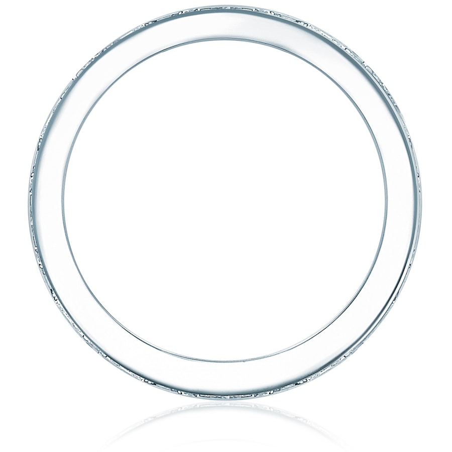 Trilani Ring aus Sterling Silber in silber mit Zirkonia 50 Damen