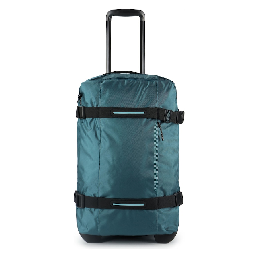 American Tourister Reisetasche Urban Track S mit Rollen totally teal Petrol