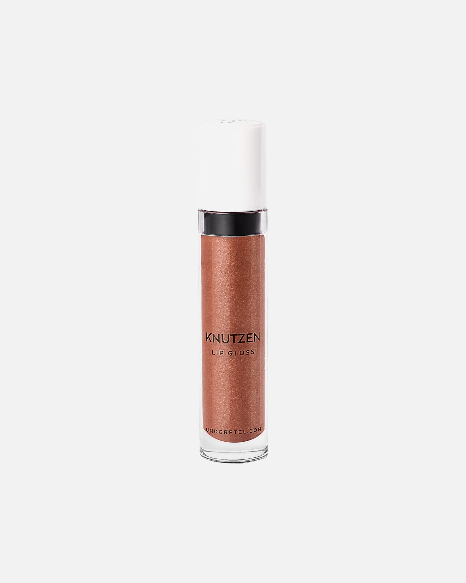 Lipgloss für Unisex Und Gretel KNUTZEN Lipgloss Caramel Shimmer 11