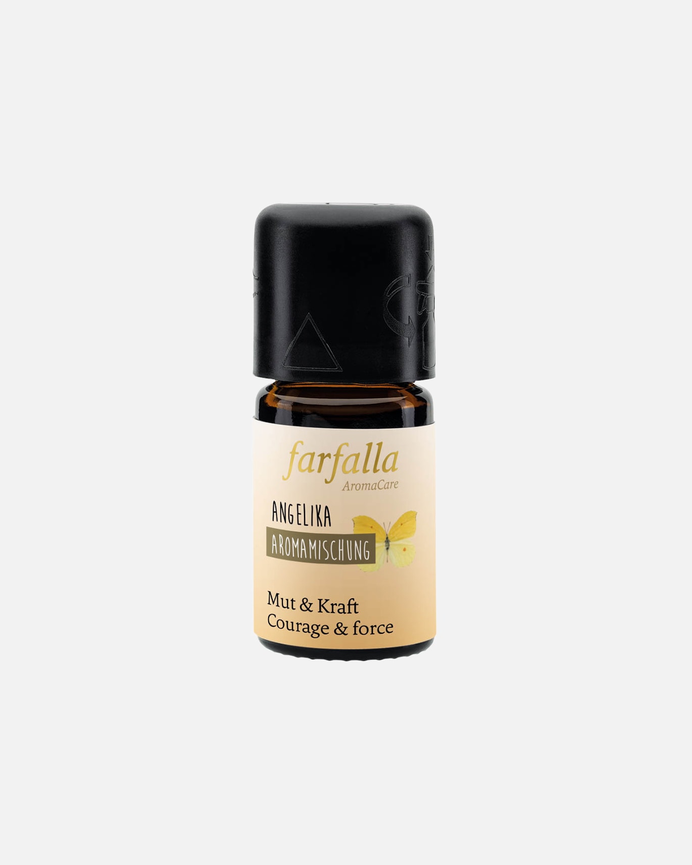 Raumduft für Unisex Farfalla Aromamischung - Mut & Kraft 5 ml