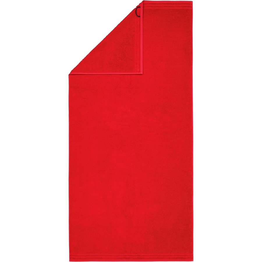 Vossen Handtücher Calypso Feeling purpur - 3705 Duschtuch 67x140 cm Dunkelrot