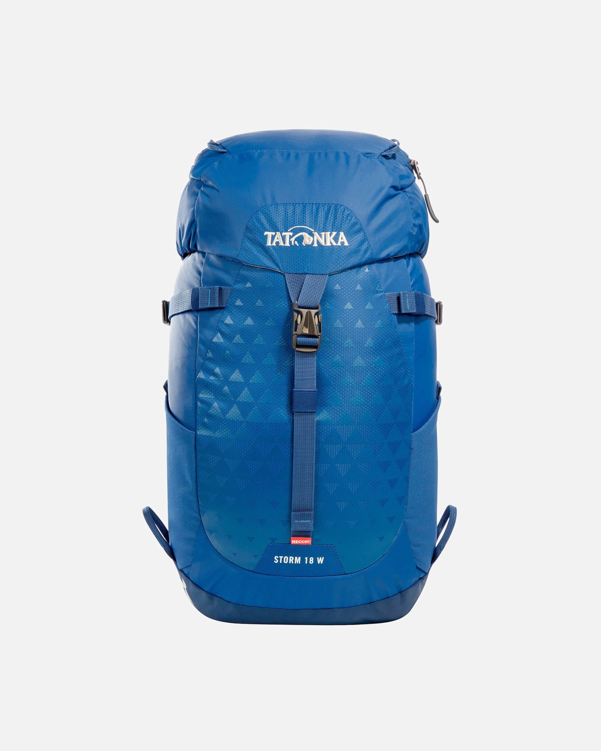 Rucksack für Weiblich Tatonka Storm Wanderrucksack blue