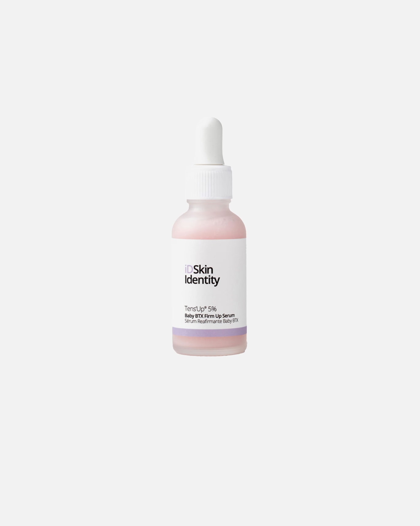 Anti-Aging Pflege für Unisex Skin Generics ID SKIN Identity Straffungsserum Baby BTX 30 ml