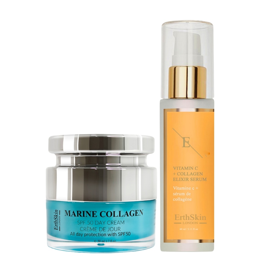 ErthSkin London LSF & Vitamin C Duo Damen
