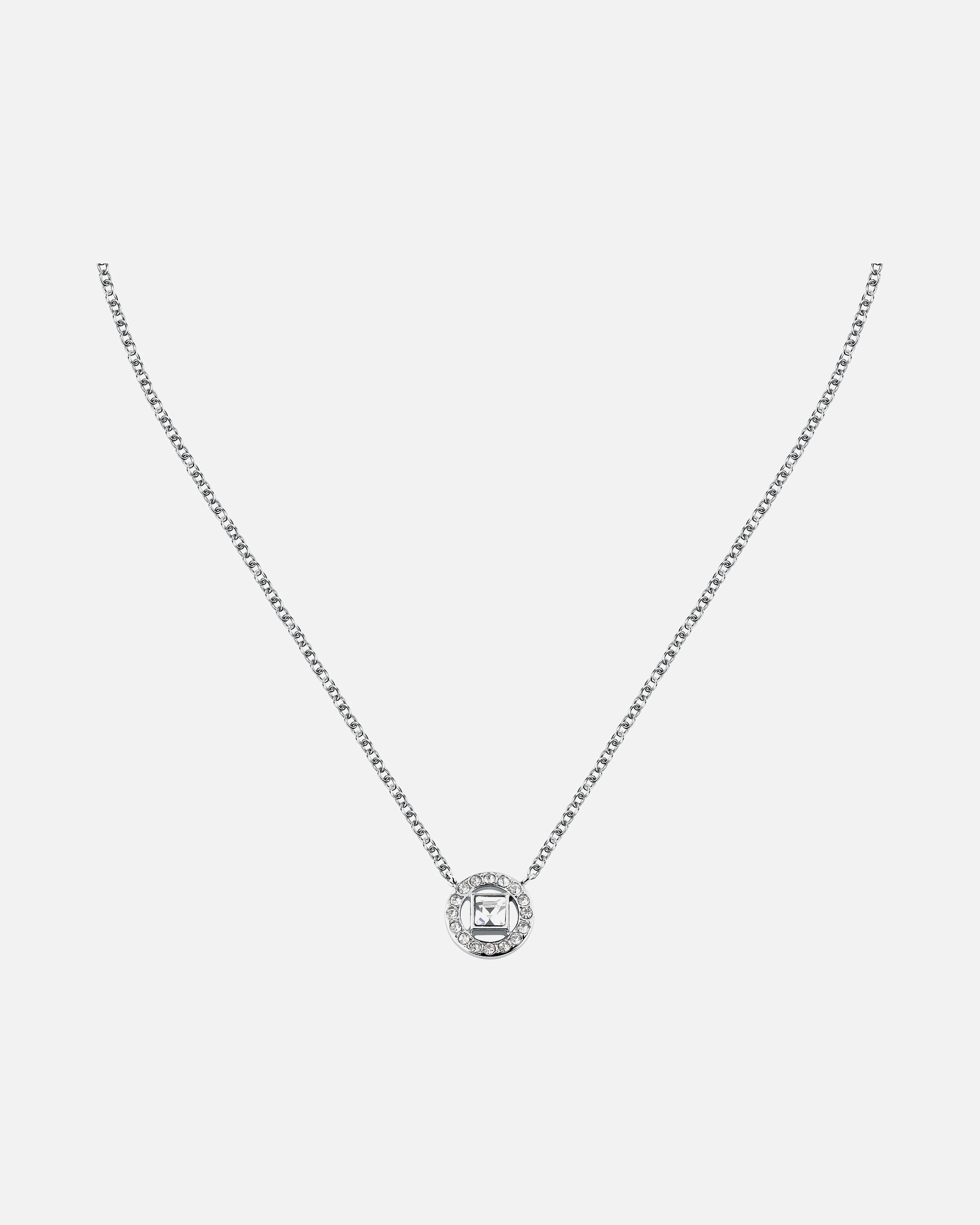 Halskette für Weiblich Karl Lagerfeld Kette Edelstahl silber