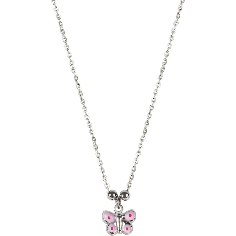 FAVS Little Friends Kette 925er Silber One Size Damen