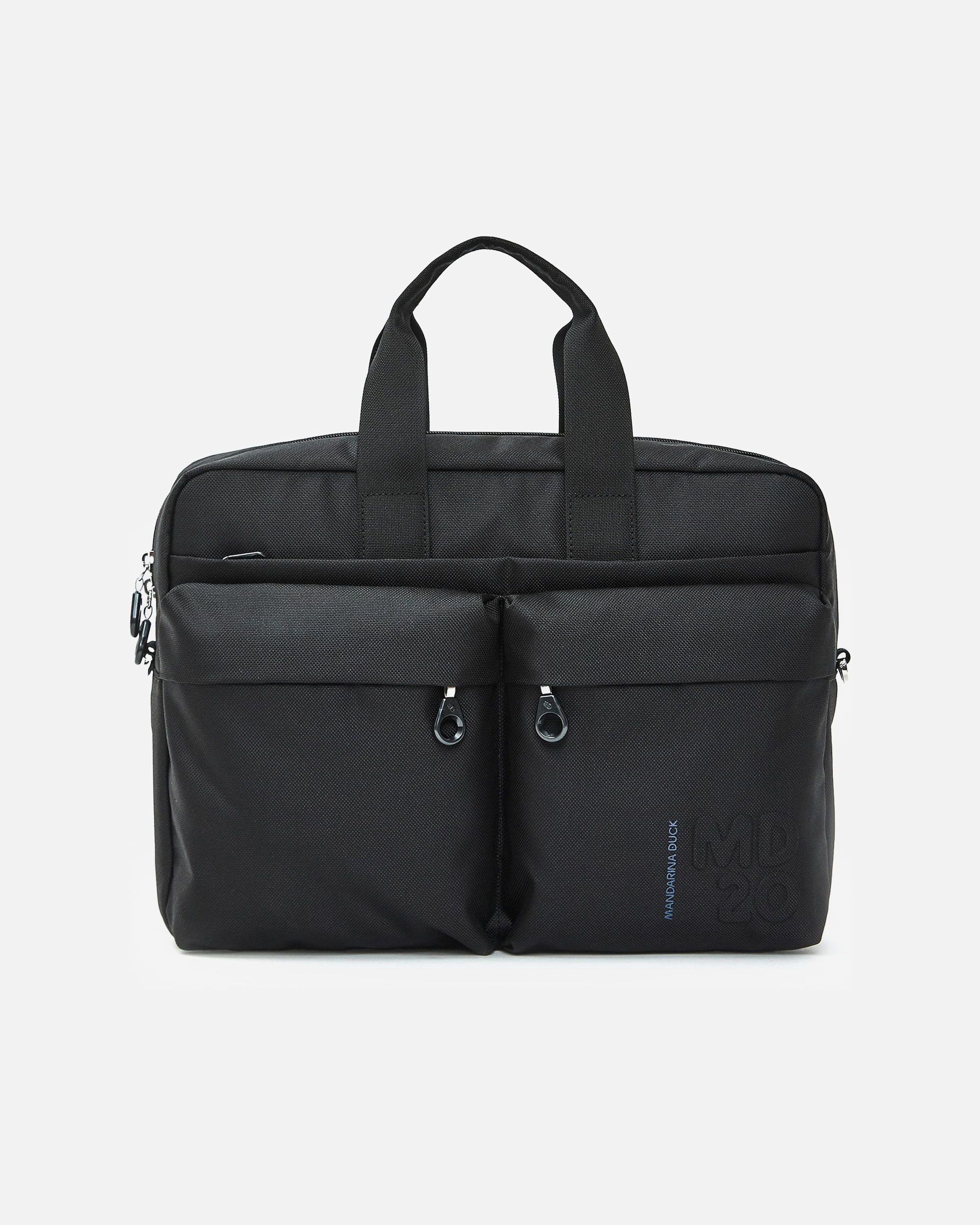 Laptoptasche für Männlich Mandarina Duck MD 20 Aktentasche 37.5 cm Laptopfach black