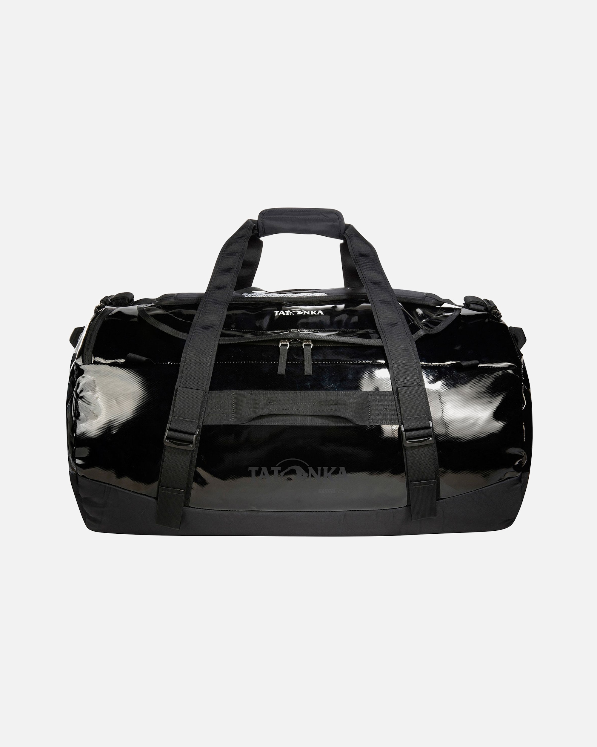 Handgepäckkoffer für Männlich Tatonka Barrel 85 Weekender Reisetasche 69 cm black