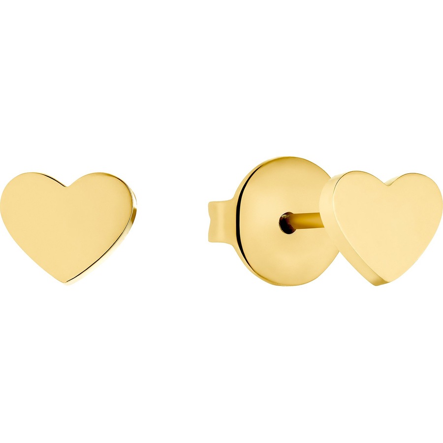 Prinzessin Lillifee Ohrstecker Edelstahl One Size Damen