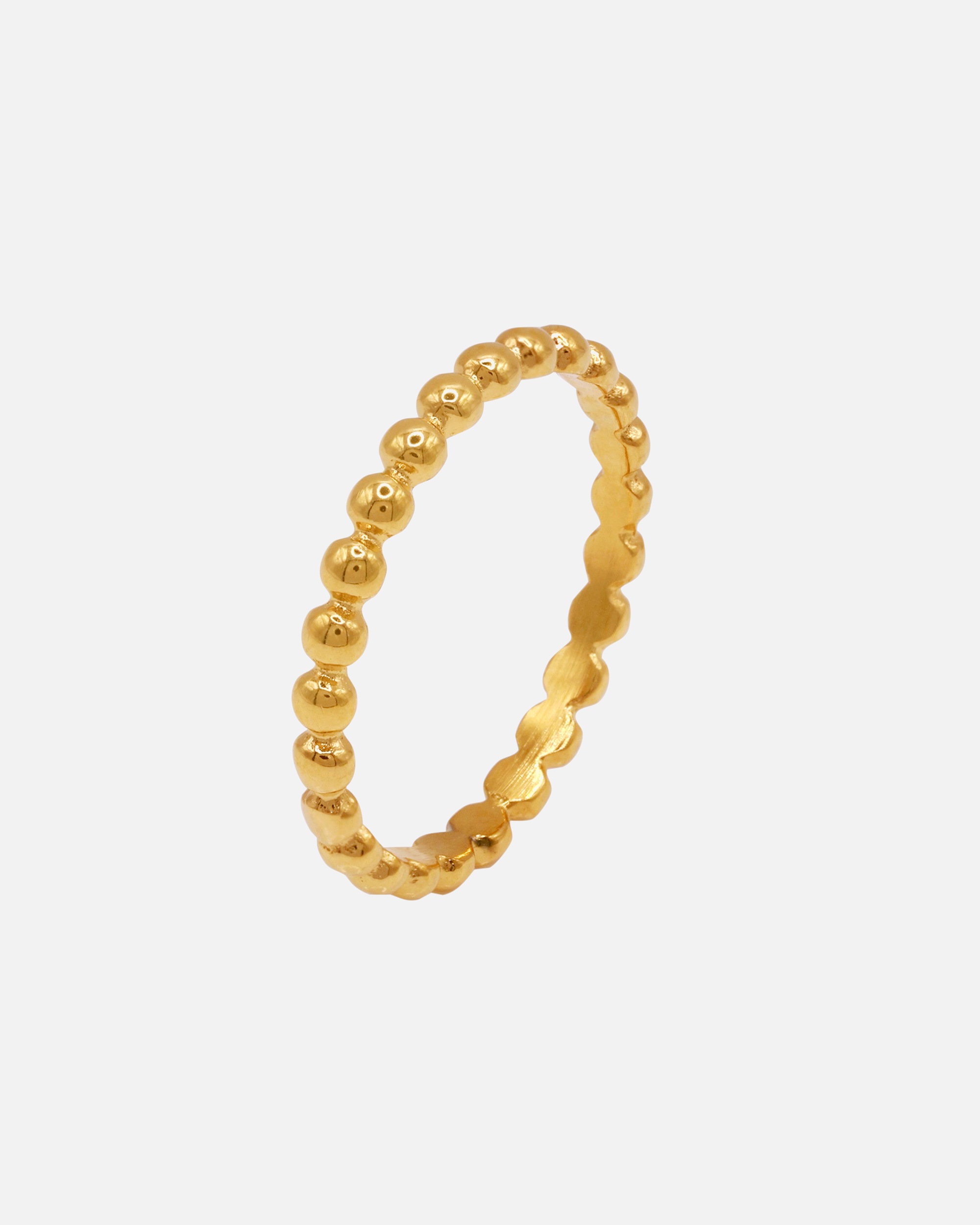 Ring für Weiblich Heideman Damenring Globi goldfarben 56 (17.8)