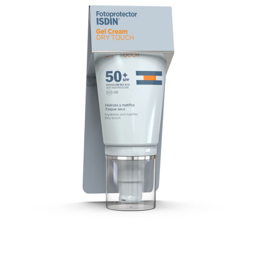 ISDIN FOTOPROTECTOR gel cream dry touch SPF50+ 50 ml