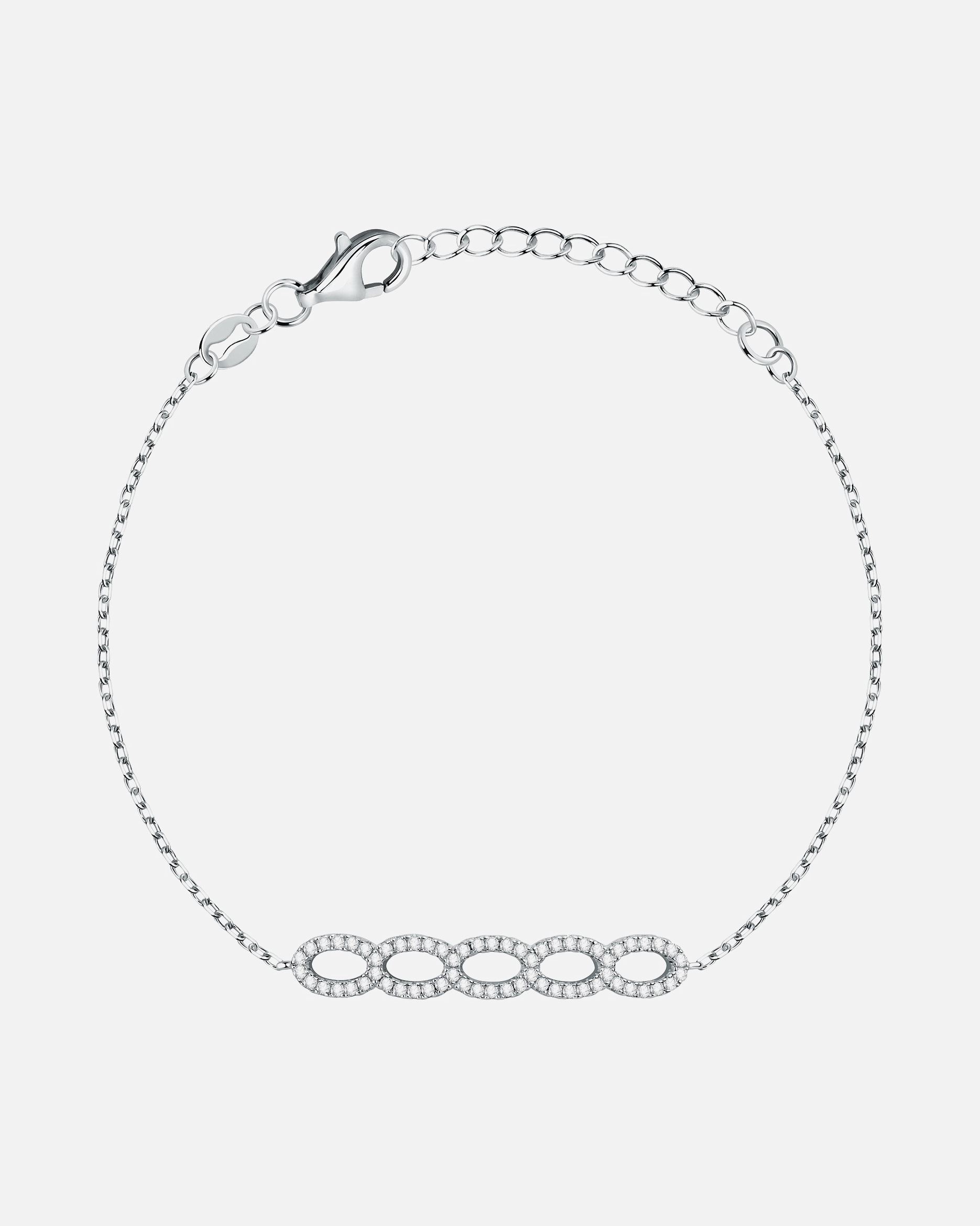 Armband für Weiblich CHRIST Armband 925er Silber, recycelt One Size