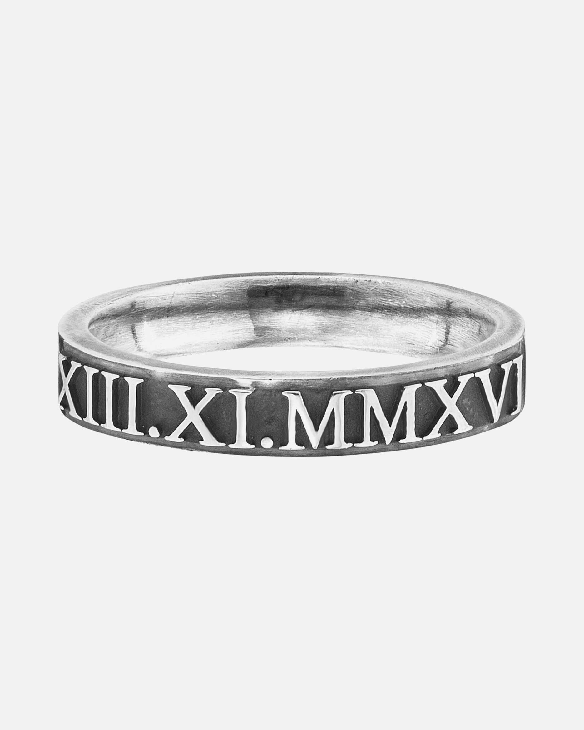 Ring für Männlich caï Herrenring 925er Silber 68
