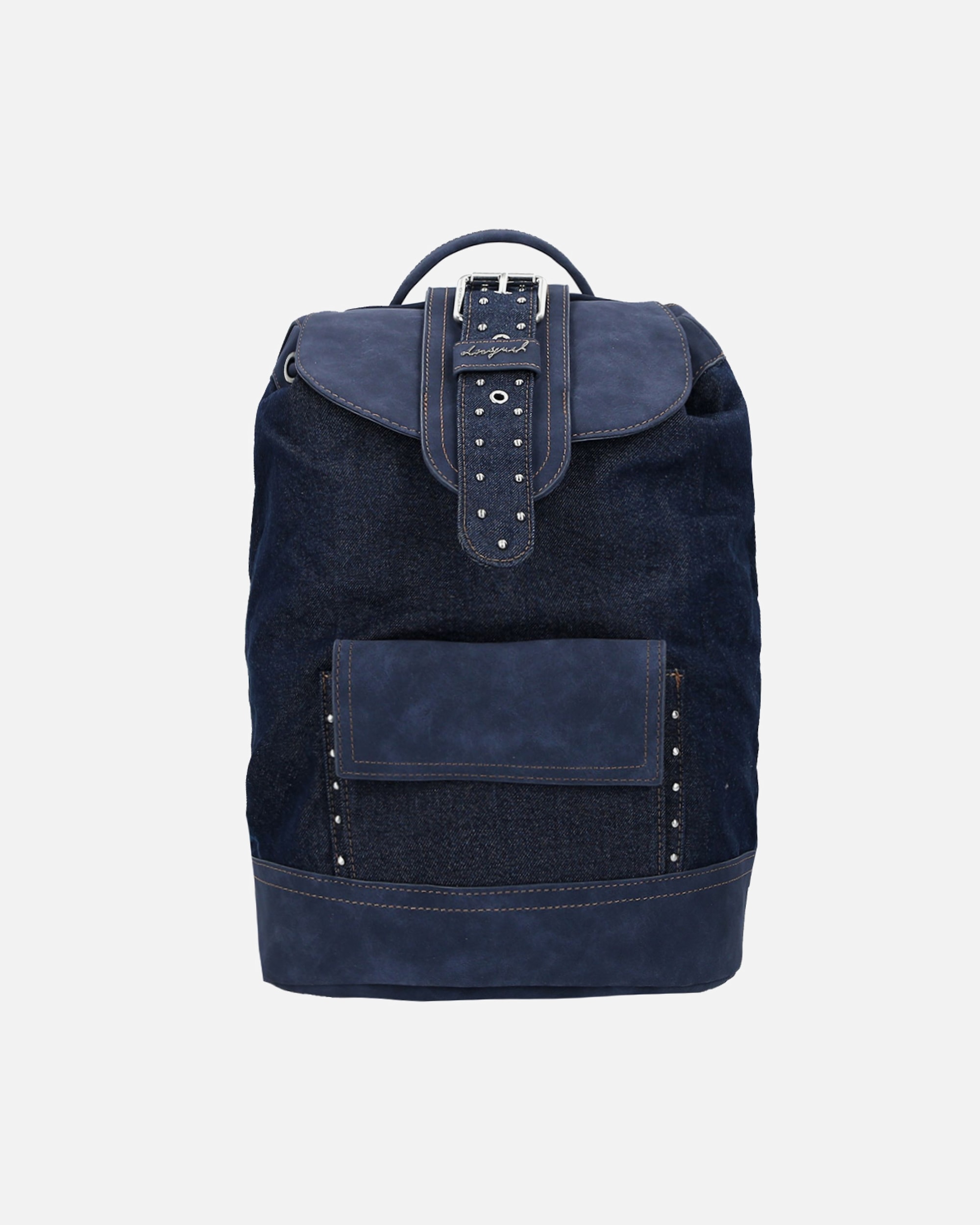 Rucksack für Weiblich Desigual Bindella Daypack blau