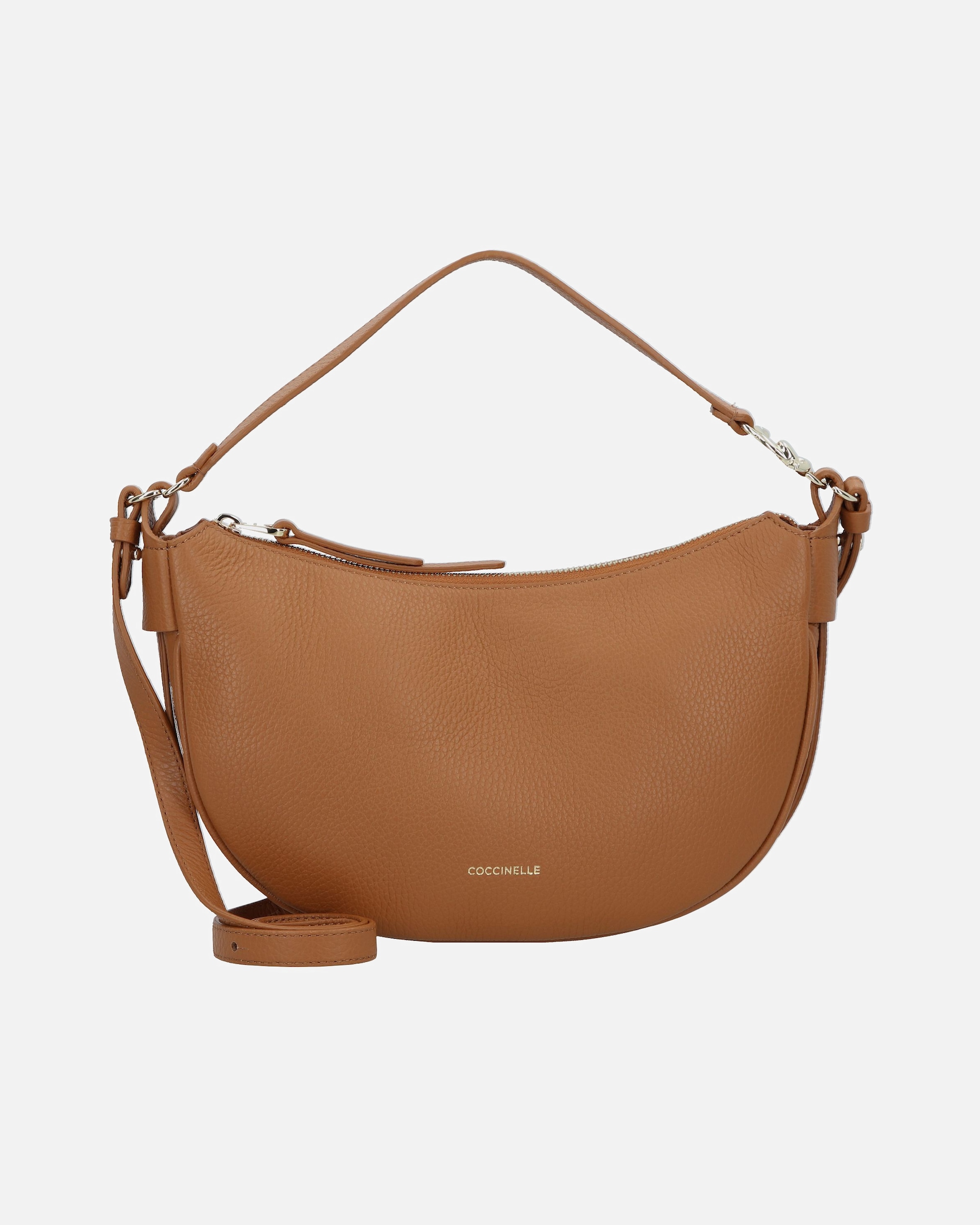 Clutch für Weiblich Coccinelle C-Easy Schultertasche cuir