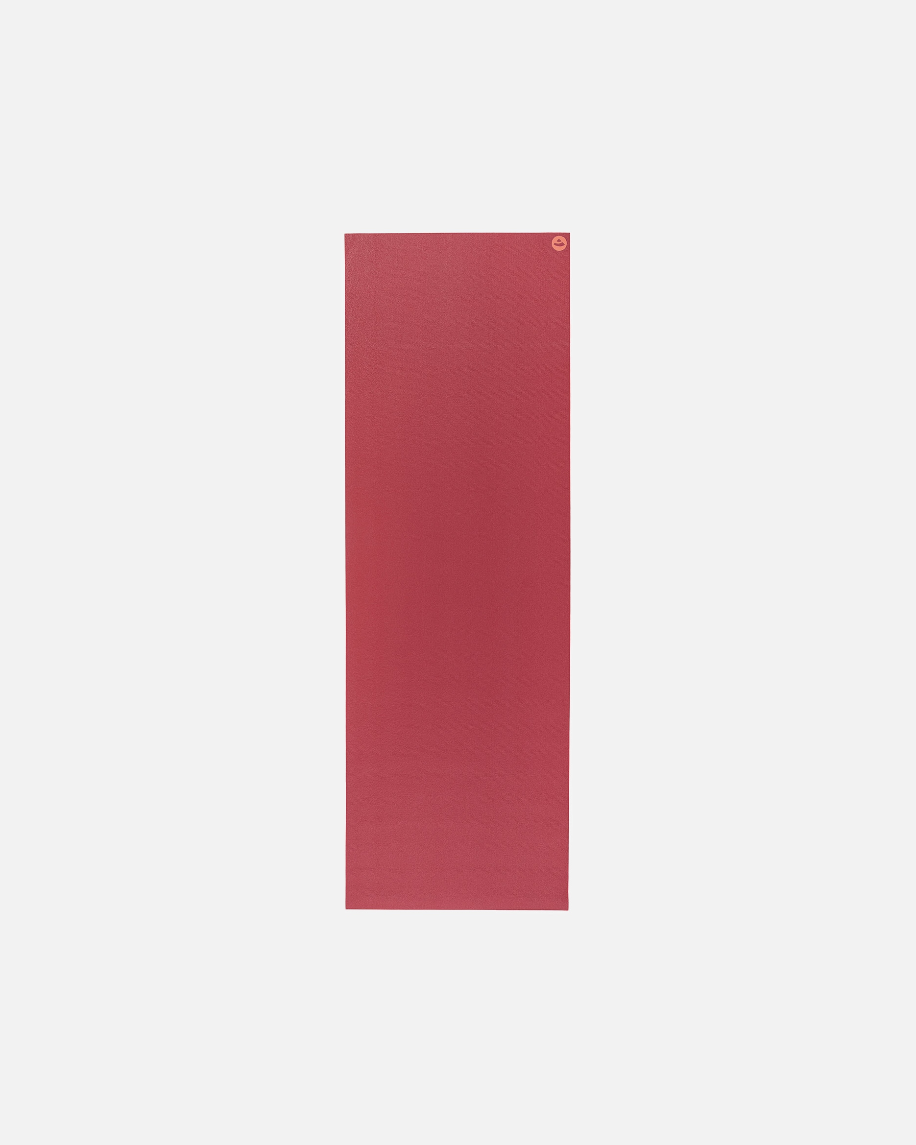 Yogazubehör für Unisex bodhi Yogamatte RISHIKESH Premium 60 bordeaux