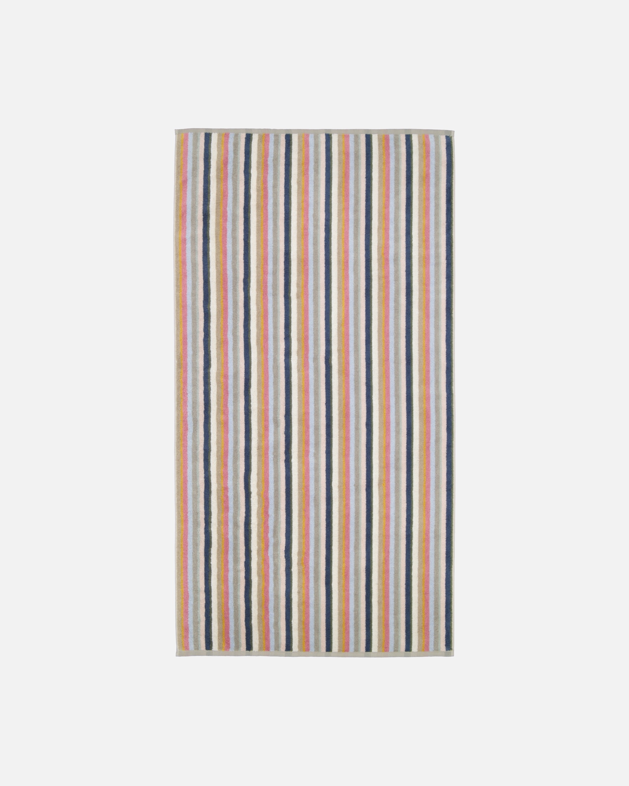 Handtuch für Unisex Villeroy & Boch Villeroy & Boch Handtücher Coordinates Stripes 2551 multicolor - 12 Duschtuch 80x150 cm