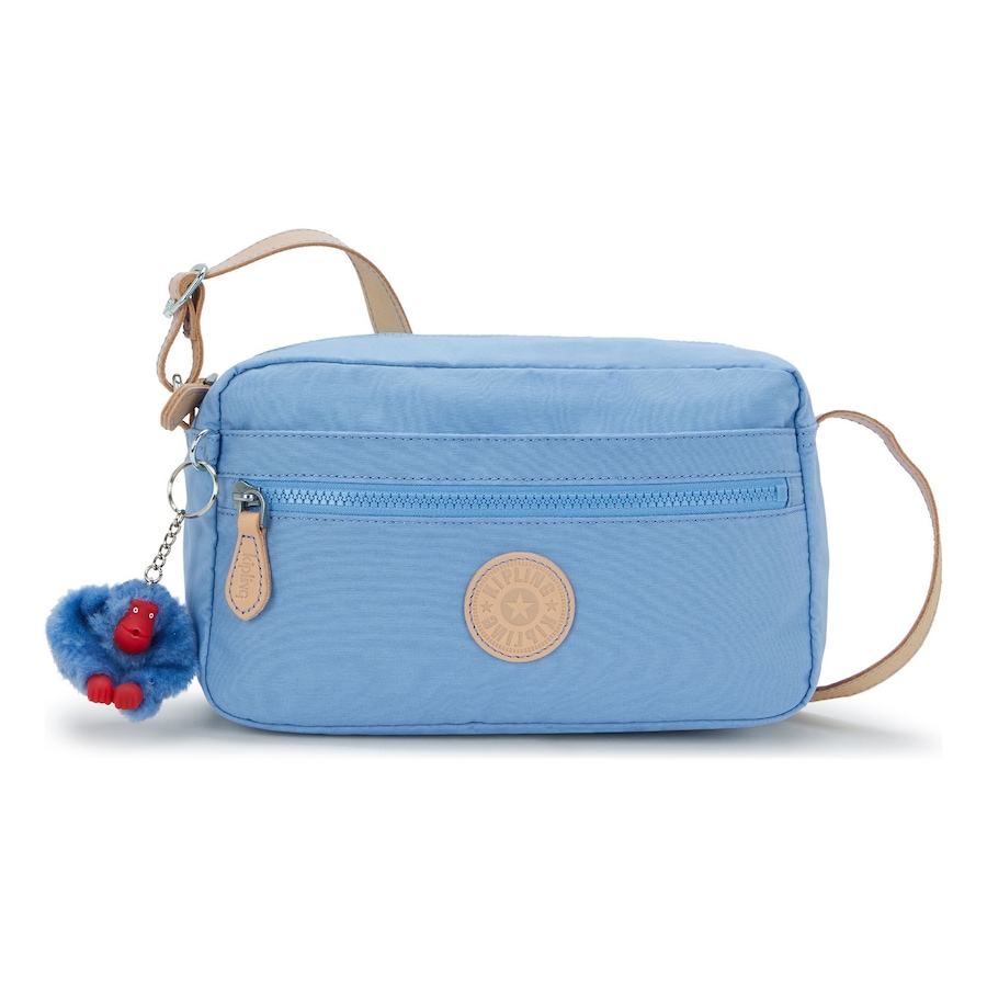 Kipling Ona ++ Umhängetasche cotton air blue Grau Damen