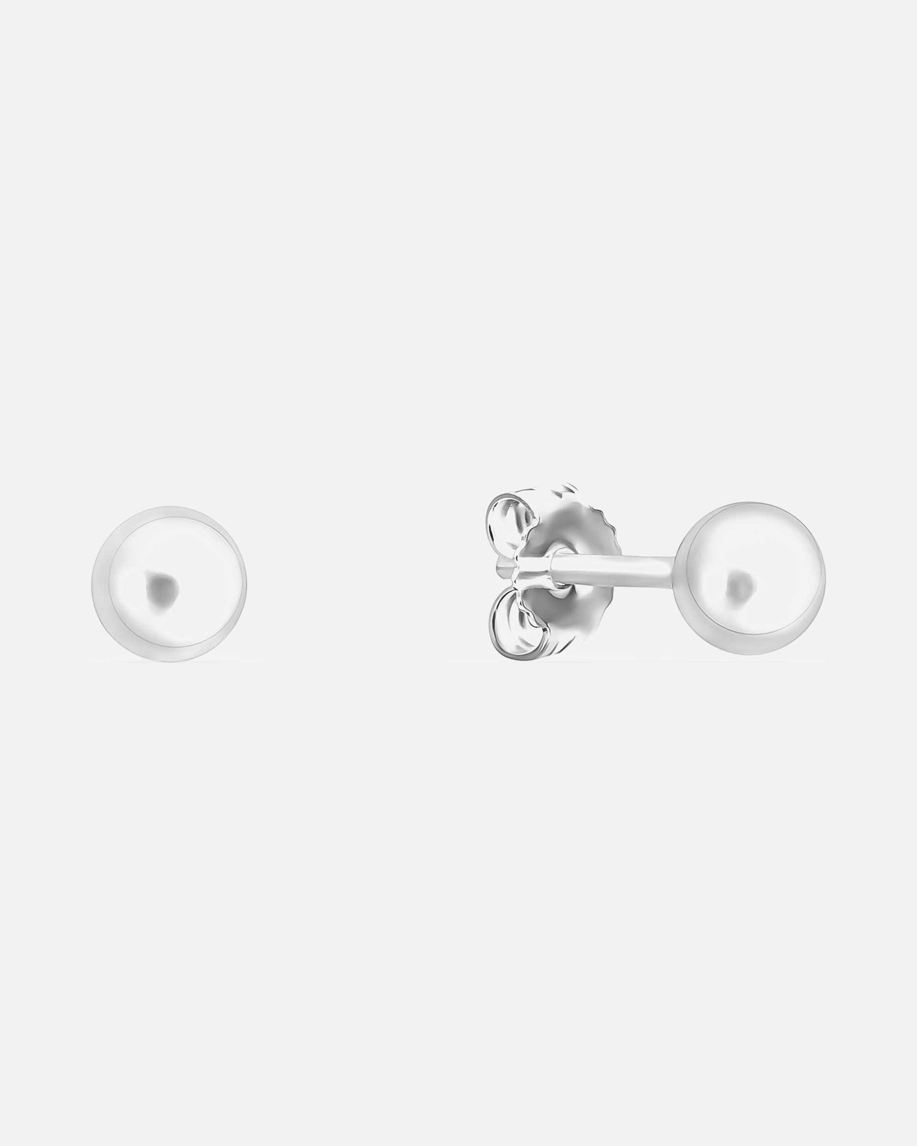 Ohrringe für Weiblich FAVS Ohrstecker 925er Silber One Size