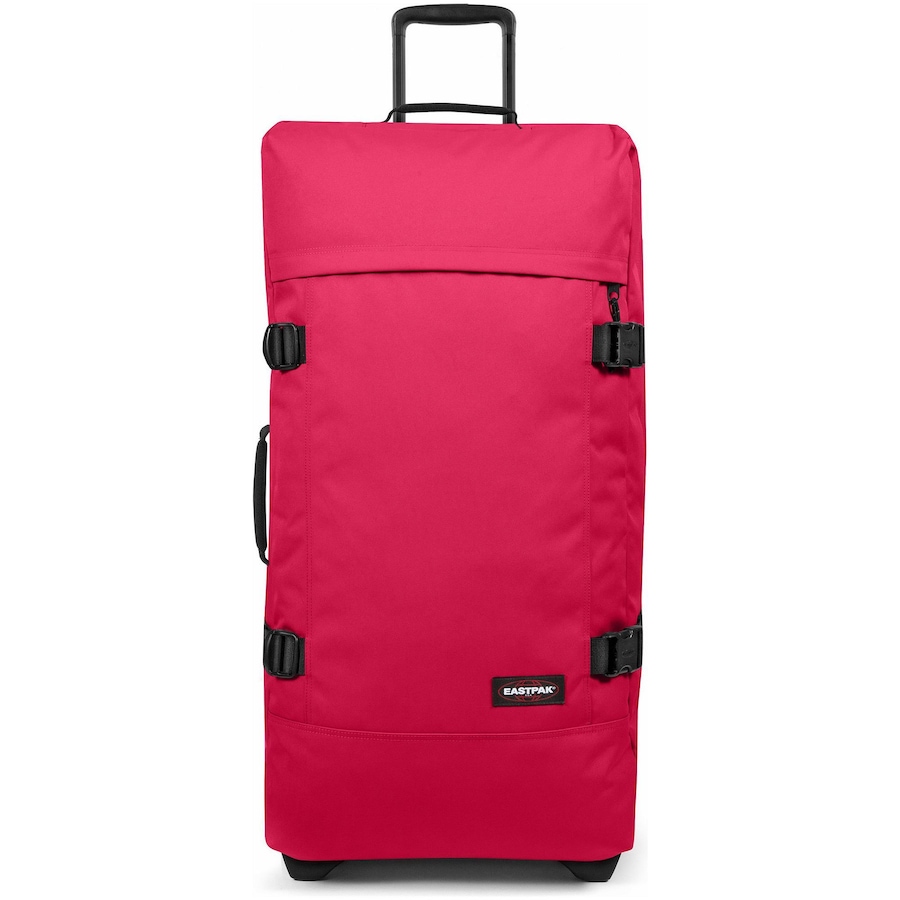 Eastpak Tranverz 2 Rollen Trolley 79 cm saffron red Dunkelrot Herren