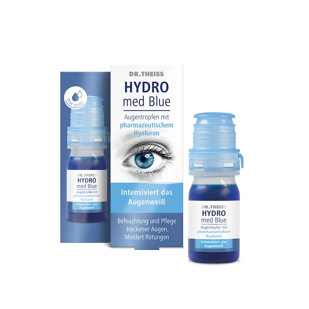 dr theiss hydro med blue augentropfen dr theiss hydro med blue augentropfen