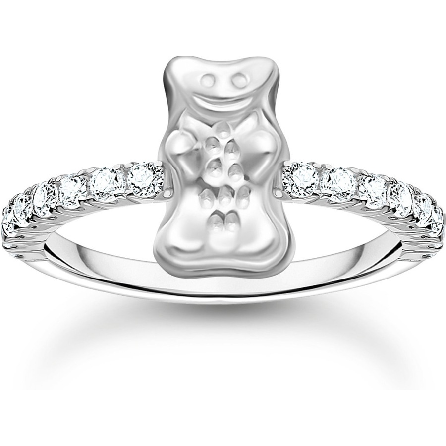 Thomas Sabo Damenring 925er Silber 54 Damen