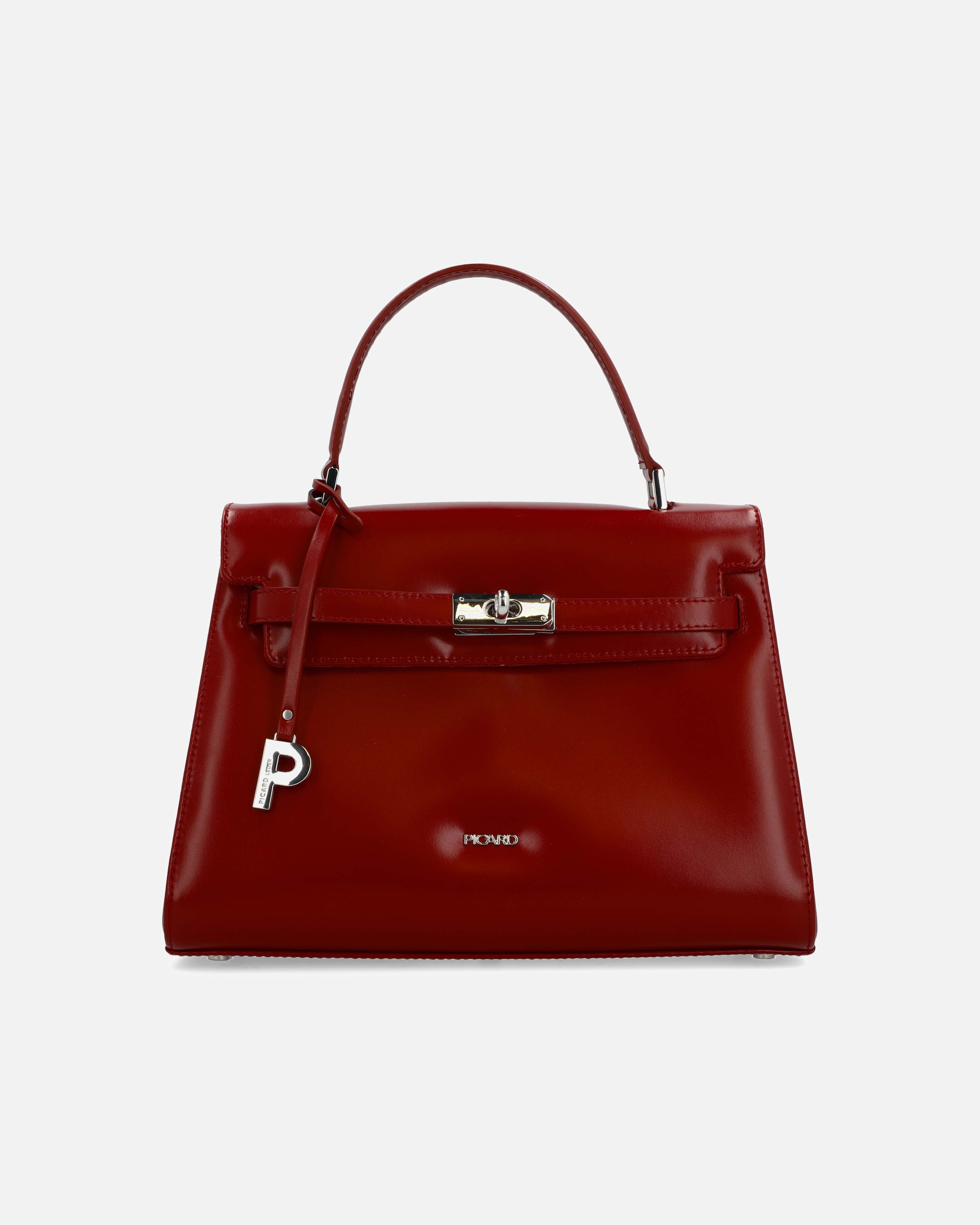 Clutch für Weiblich Picard Henkeltasche Berlin blau