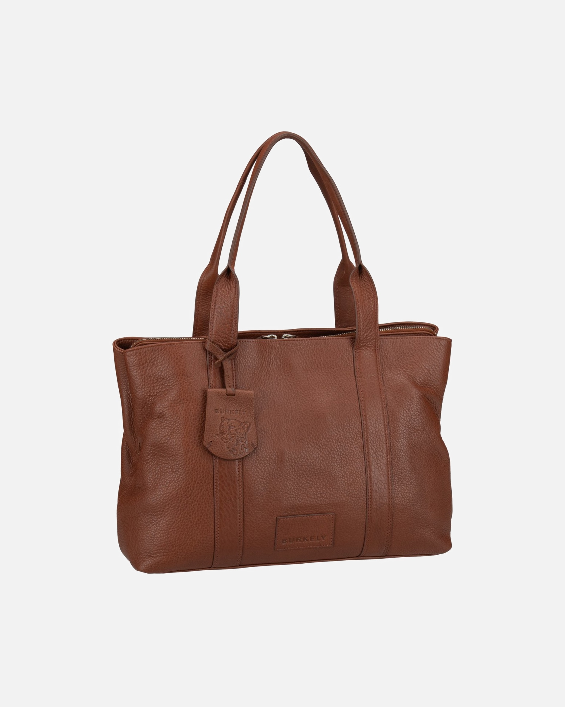 Shopper für Unisex Burkely Shopper Soft Skylar Chestnut