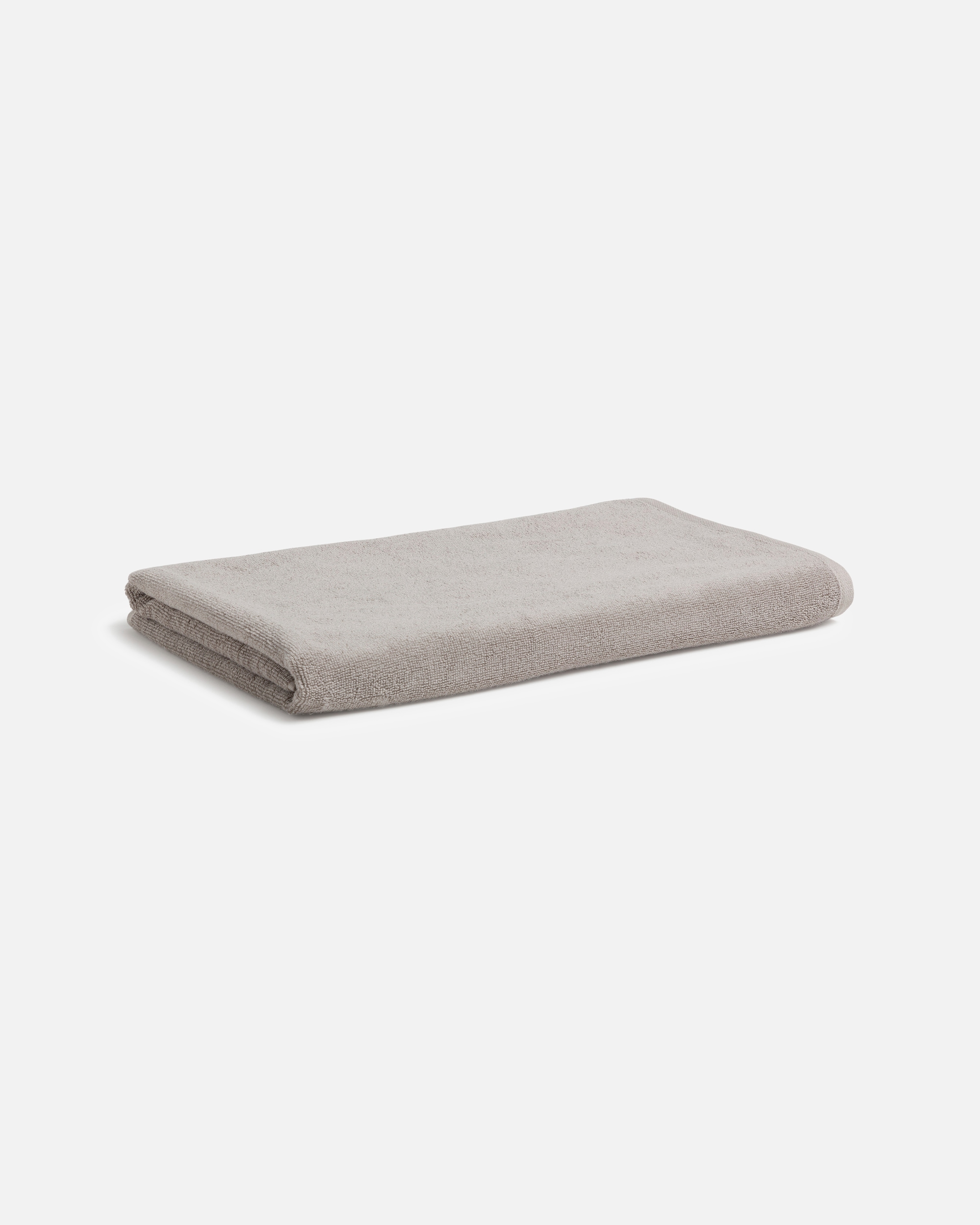 Handtuch für Unisex Möve Saunatuch Soft Silence silver grey