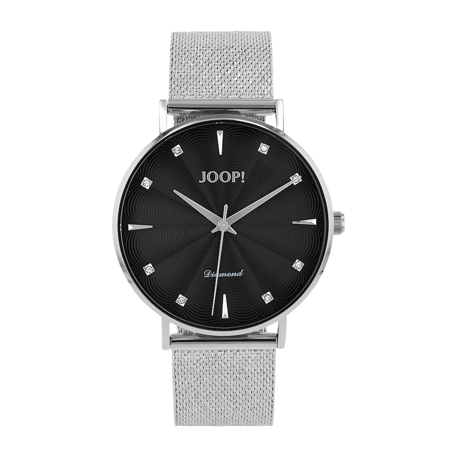 JOOP! Quarzuhr Silber Damen