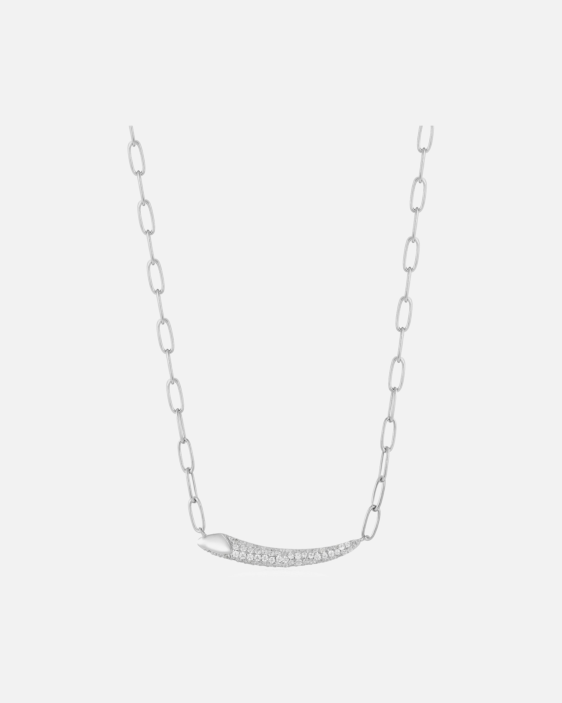 Halskette für Weiblich Ania Haie Kette 925er Silber One Size