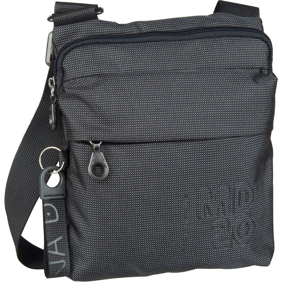 Mandarina Duck Umhängetasche MD20 Small steel Grau Damen