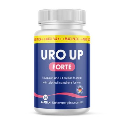 MayProducts Uro Up Forte Kapseln 38 g