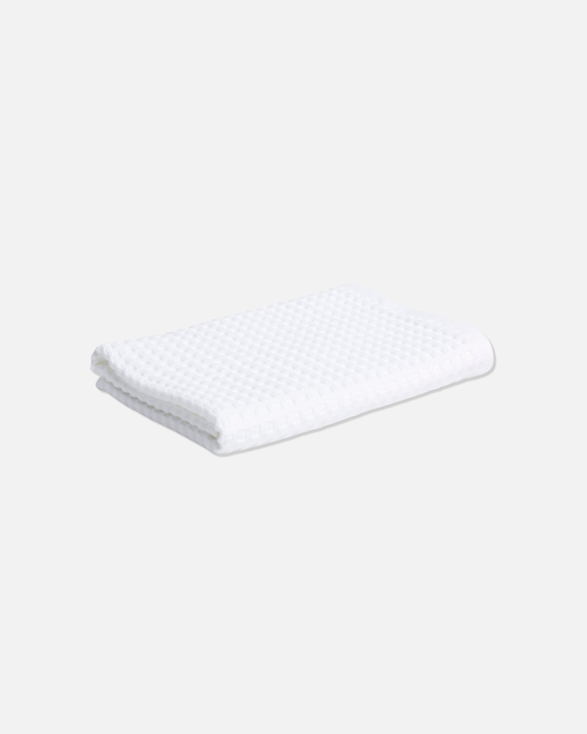 Handtuch für Unisex Möve Handtuch Piquée snow