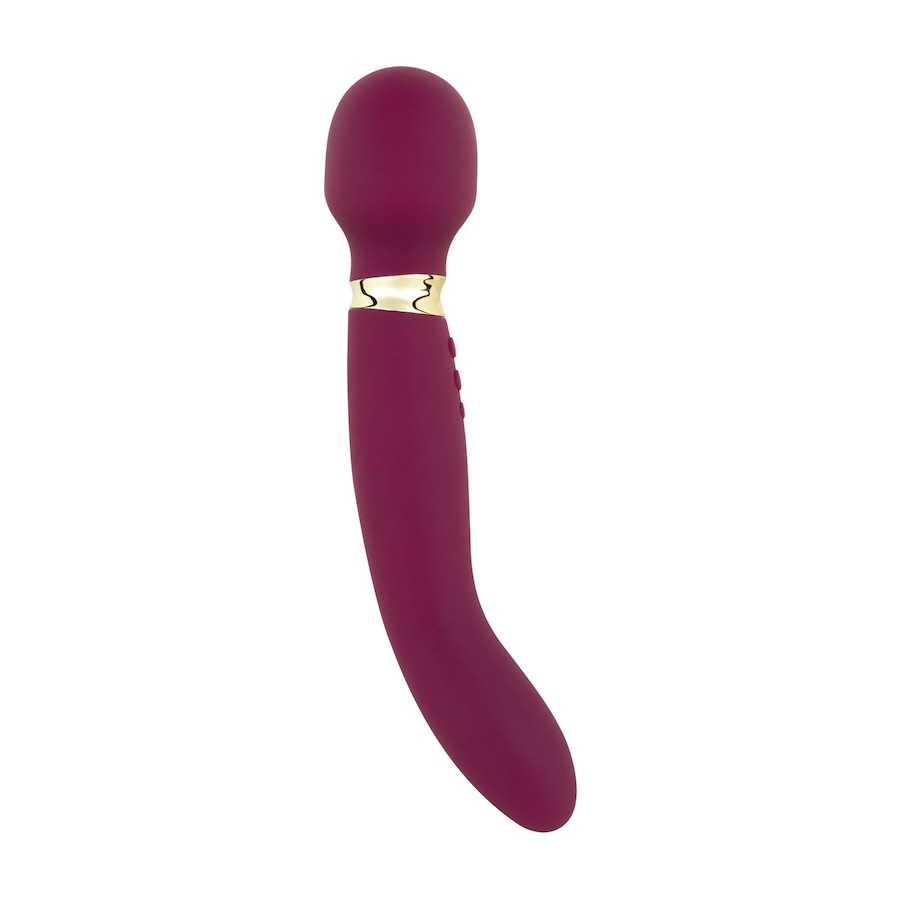 Amorelie Kiss 2.0 Massagestab & G-Punkt-Vibrator Rosegold